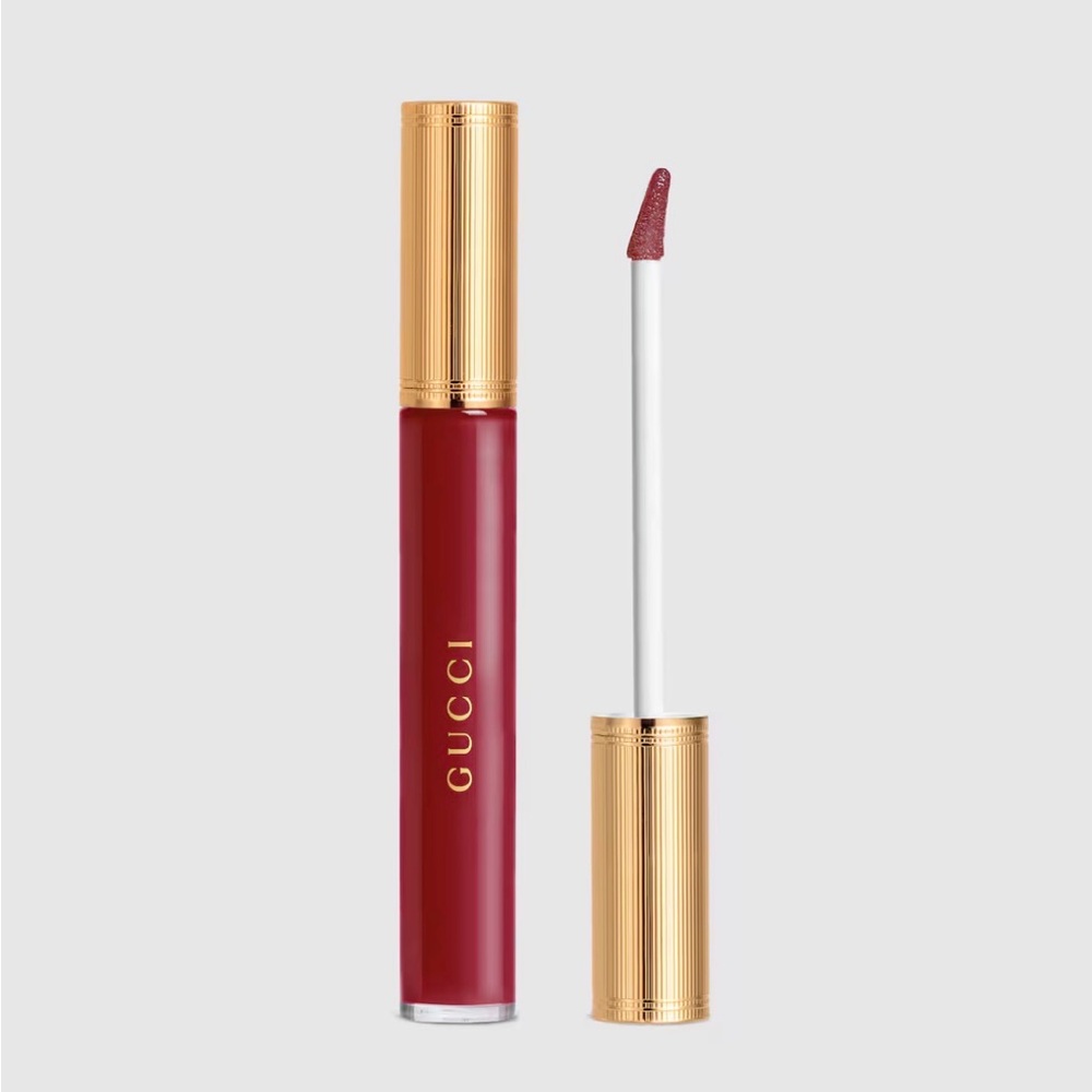 Gucci 509 'Gucci Rosso Ancora', Limited-Edition Gloss à Lèvres Lip Gloss